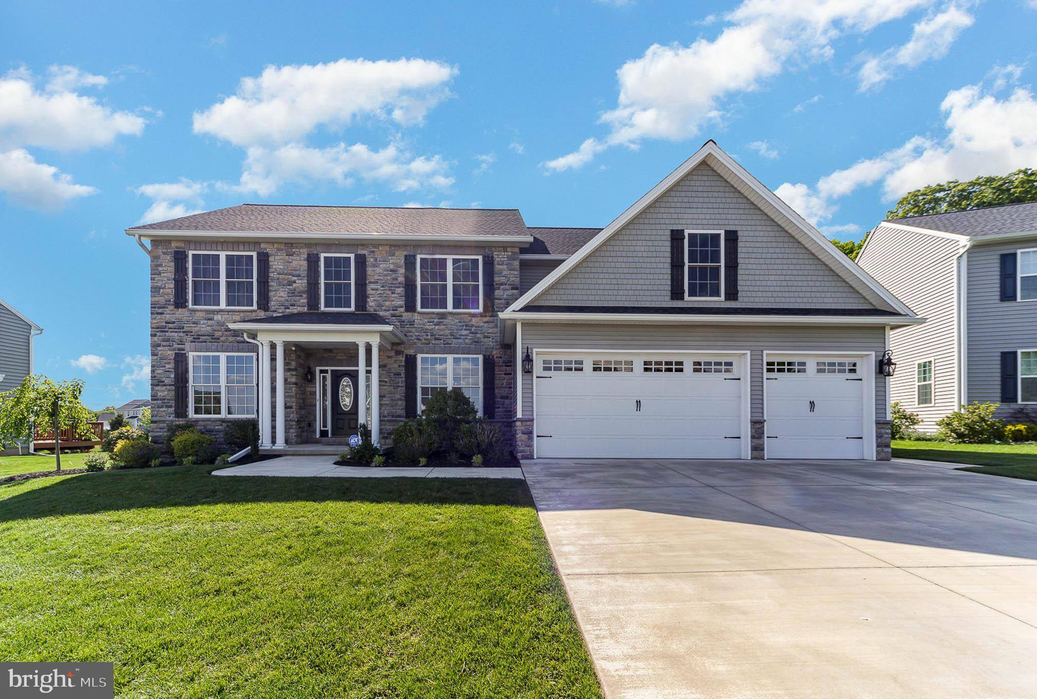 881 TOLMAN ST, Mechanicsburg, PA 17055