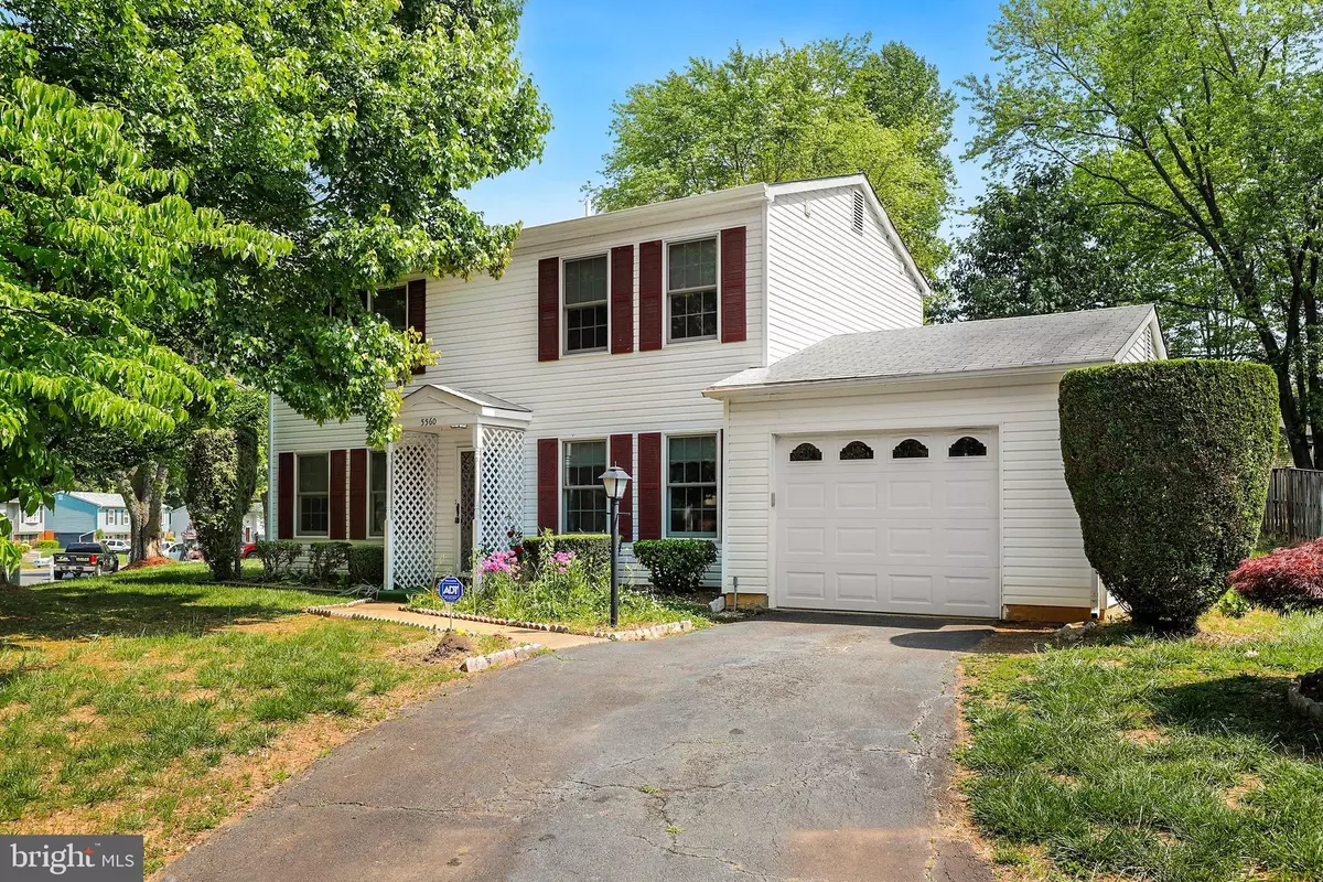 Woodbridge, VA 22193,5560 SHERRY CT