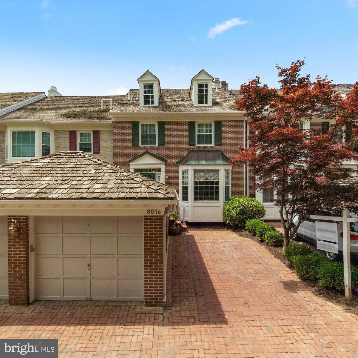 Bethesda, MD 20817,8016 QUARRY RIDGE WAY