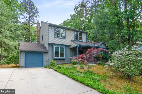 22 REDSTONE RIDGE, Voorhees, NJ 08043