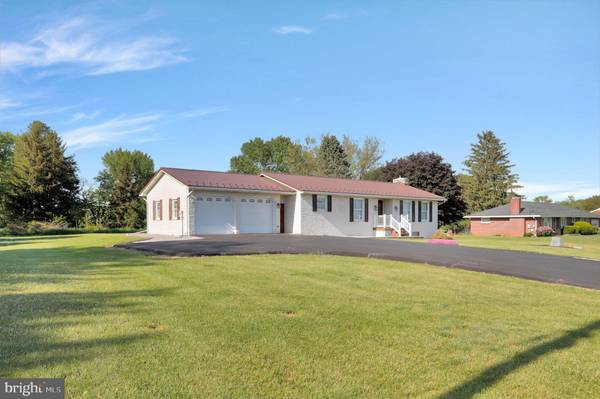 Mercersburg, PA 17236,8325 BUCHANAN TRL W