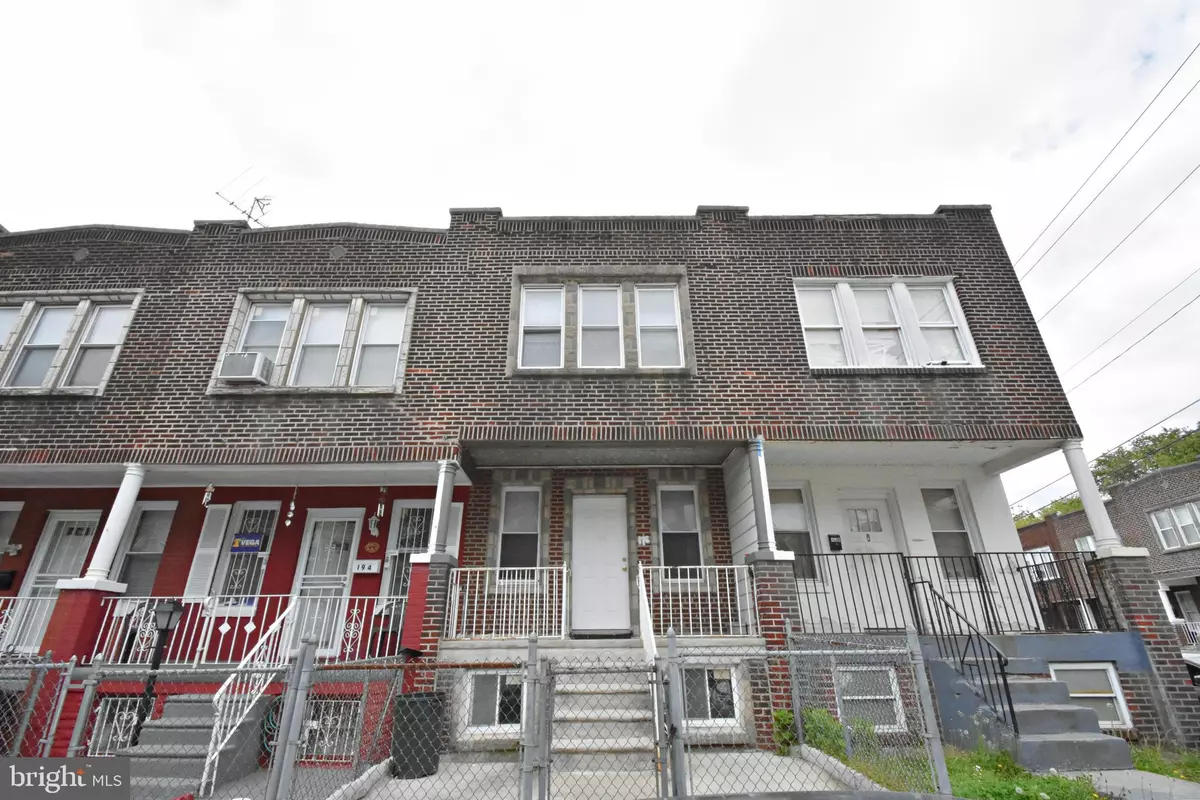 Philadelphia, PA 19140,196 W RAYMOND ST