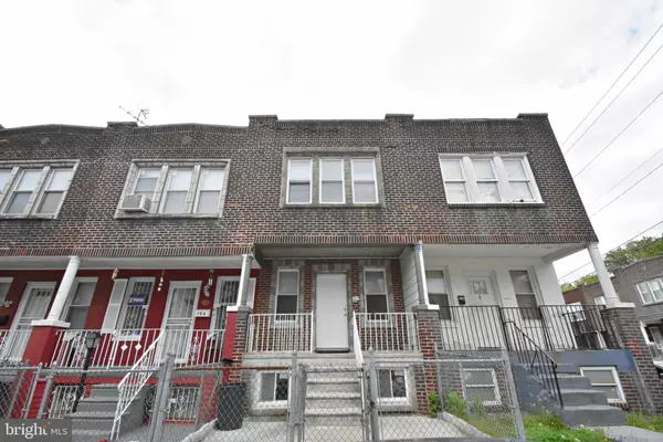 196 W RAYMOND ST, Philadelphia, PA 19140