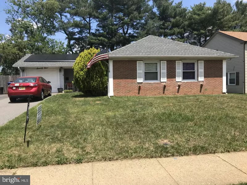 79 MELVILLE LN, Willingboro, NJ 08046