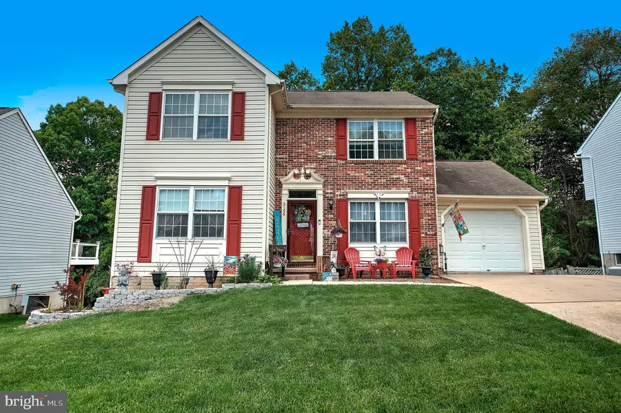 3106 TRELLIS LN, Abingdon, MD 21009