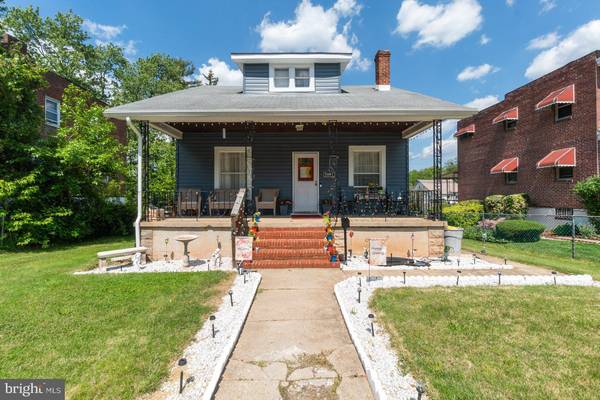 5821 HIGHGATE DR, Baltimore, MD 21215