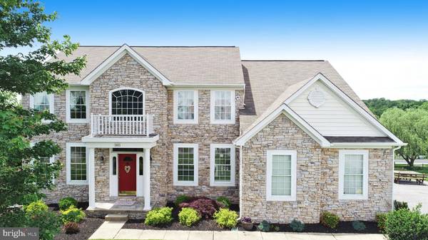 1405 FOX GAP CT, Fallston, MD 21047