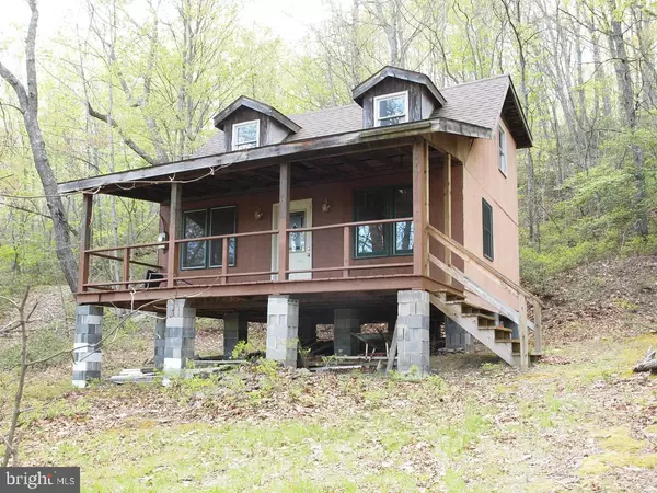 1397 HIGH VALLEY DRIVE, Franklin, WV 26807