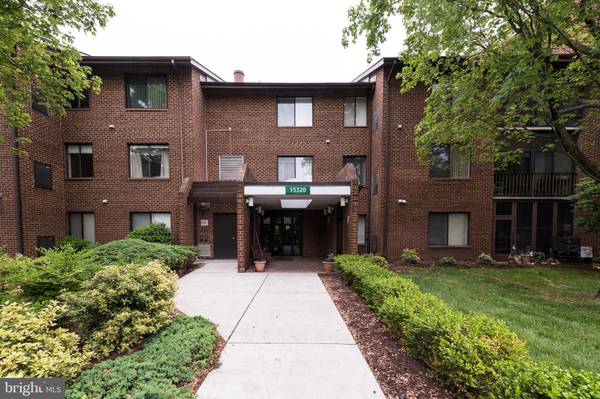 15320 PINE ORCHARD DR #83-3K, Silver Spring, MD 20906