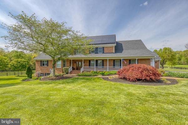 7900 N SADDLE RIDGE CT, Catlett, VA 20119