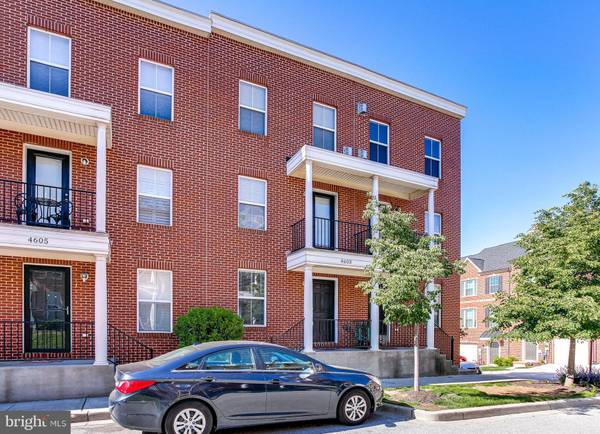 4603 DILLON ST, Baltimore, MD 21224