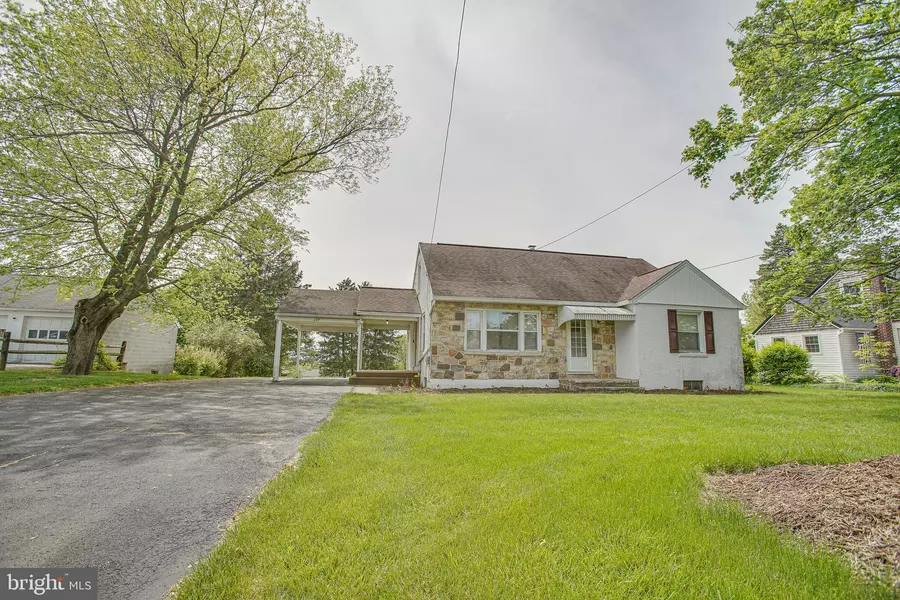 229 SAINT THOMAS EDENVILLE RD, Saint Thomas, PA 17252