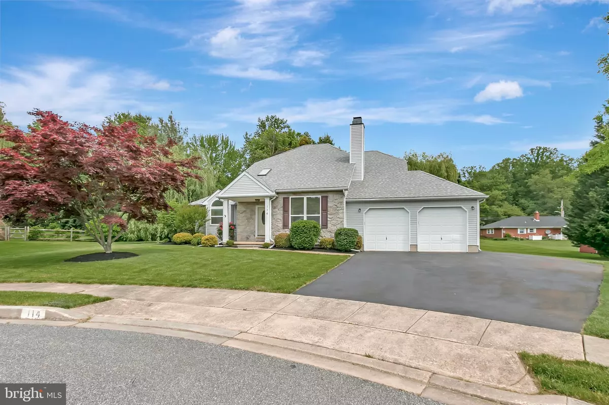 Newark, DE 19713,114 W COBBLEFIELD CT