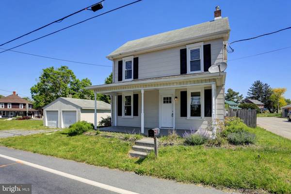 3 PARK ST, Mont Alto, PA 17237