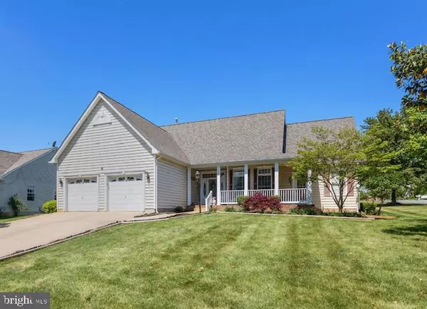 329 JACKSON DR, Berryville, VA 22611