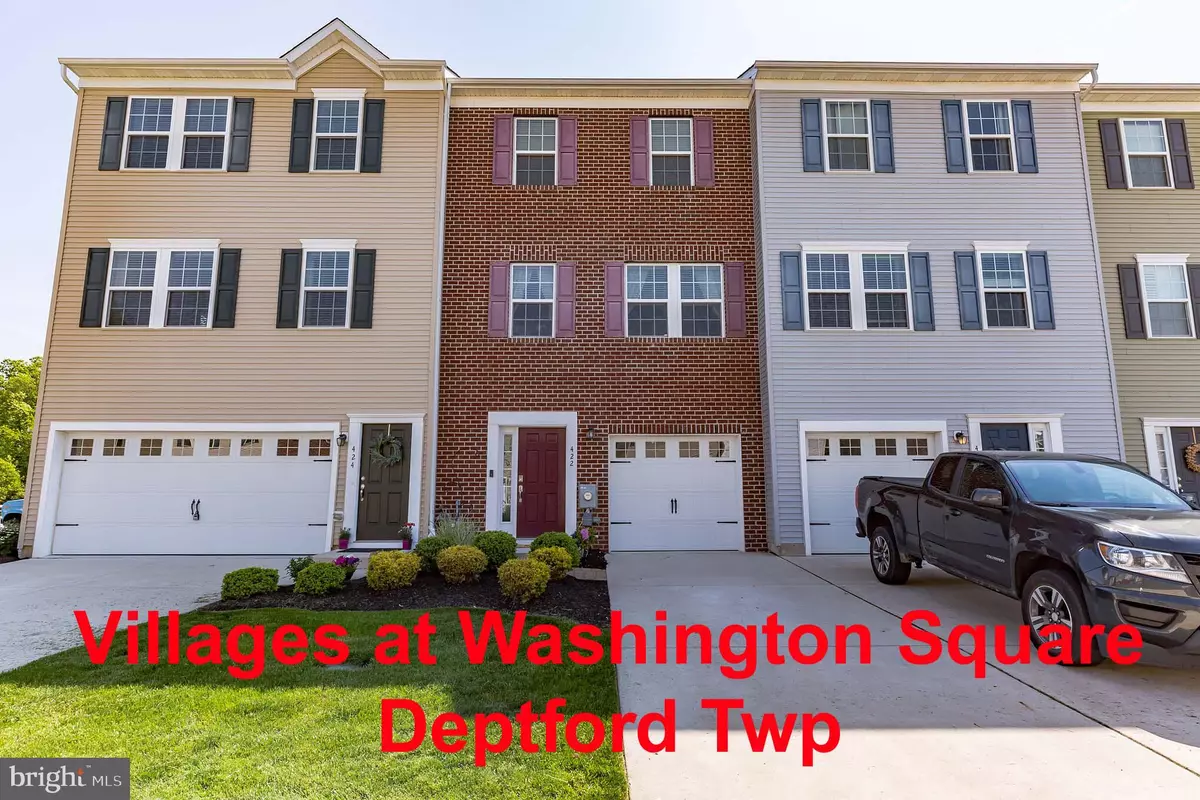 Deptford, NJ 08096,422 DOGWOOD DR