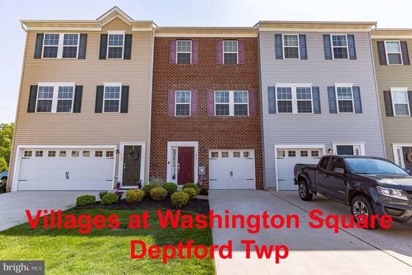 422 DOGWOOD DR, Deptford, NJ 08096