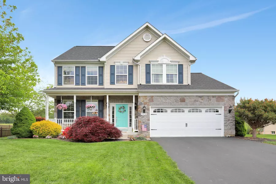 2928 CONSTELLATION DR, Chambersburg, PA 17202