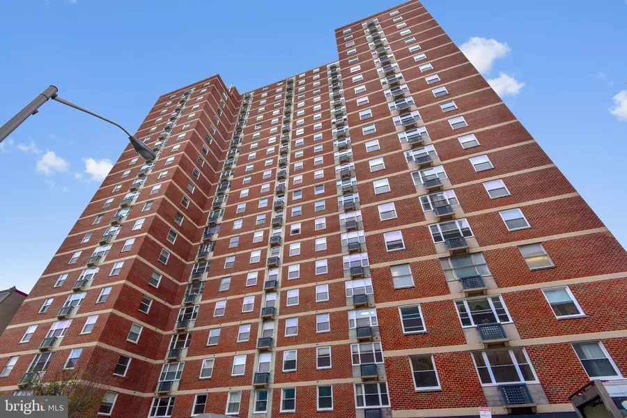 1101 SAINT PAUL ST #605, Baltimore, MD 21202