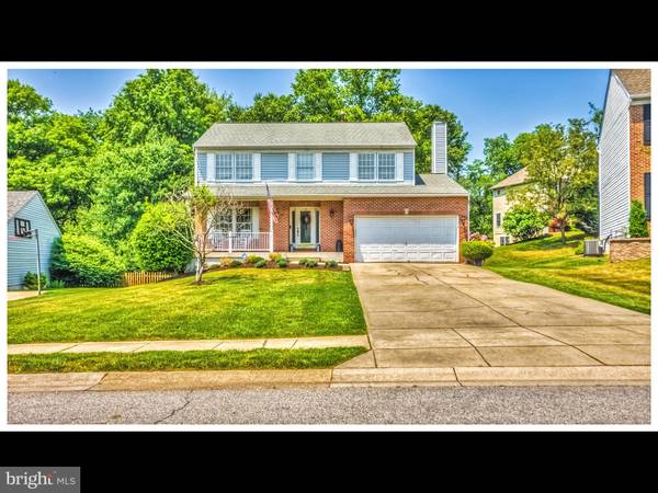 6128 GOLDEN BELL WAY, Columbia, MD 21045