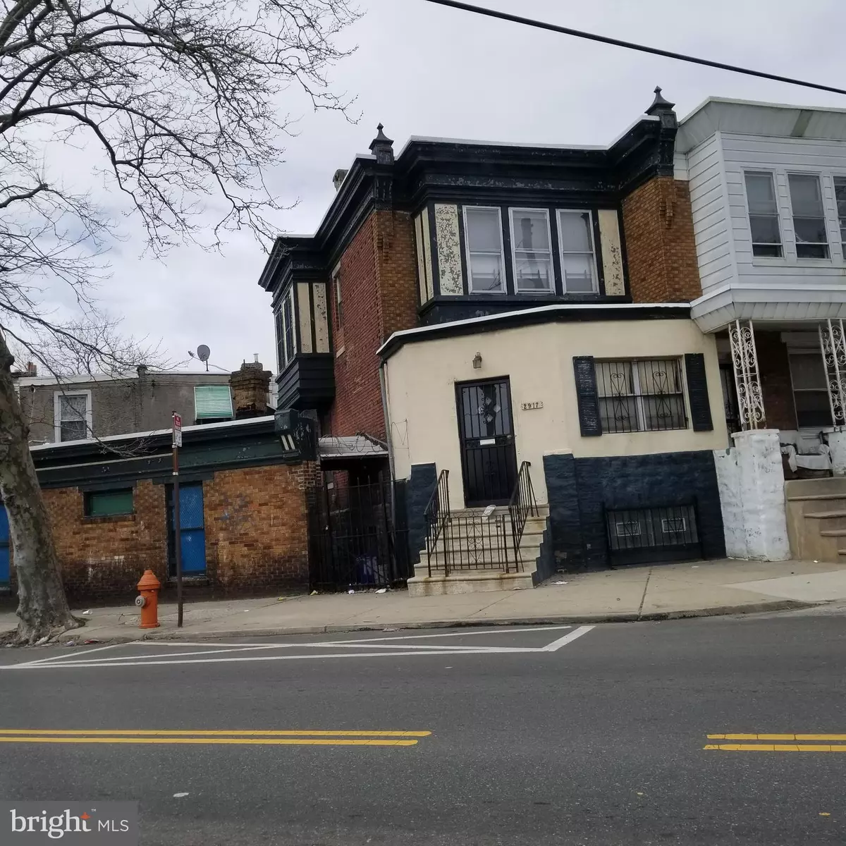 Philadelphia, PA 19121,2917-21 W SEDGLEY AVE