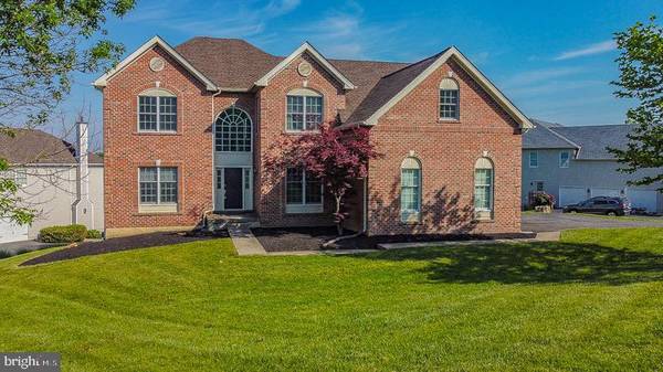 3 GARNIER WAY, Glen Mills, PA 19342