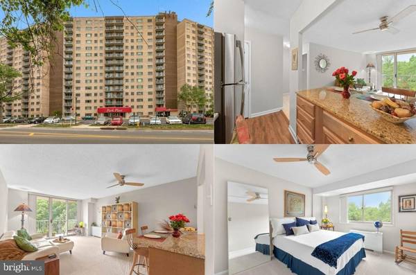 2500 N VAN DORN ST #620, Alexandria, VA 22302