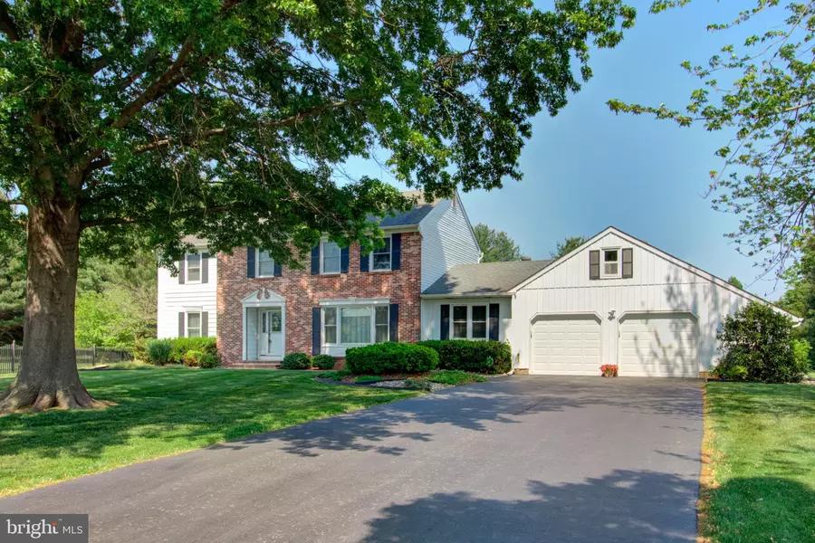 36 BROOKFIELD WAY, Princeton Junction, NJ 08550