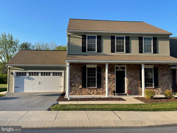 22 REGENCY DR, Christiana, PA 17509