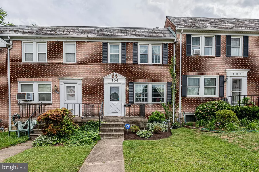 706 BRAESIDE RD, Baltimore, MD 21229