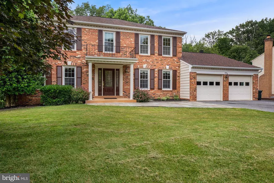 3016 BROWNSTONE CT, Burtonsville, MD 20866