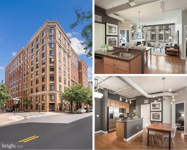 1201 N GARFIELD ST #311, Arlington, VA 22201