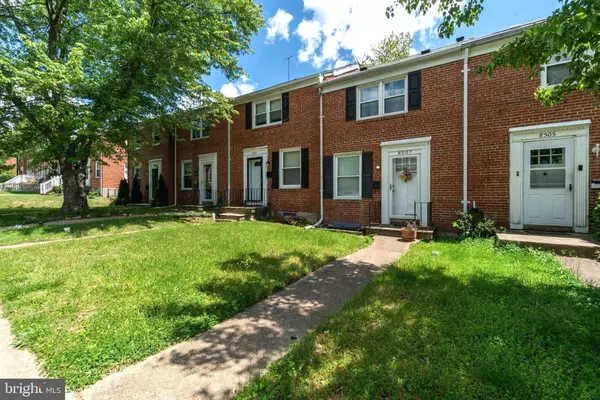 8507 WATER OAK RD, Baltimore, MD 21234