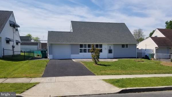 43 MICAHILL RD, Levittown, PA 19056