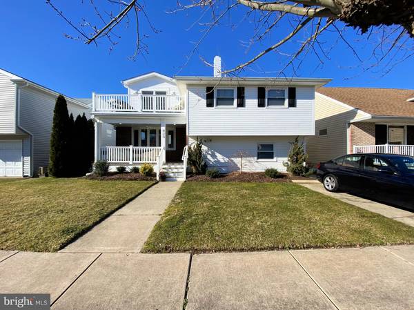 420 N CLERMONT AVE, Margate City, NJ 08402