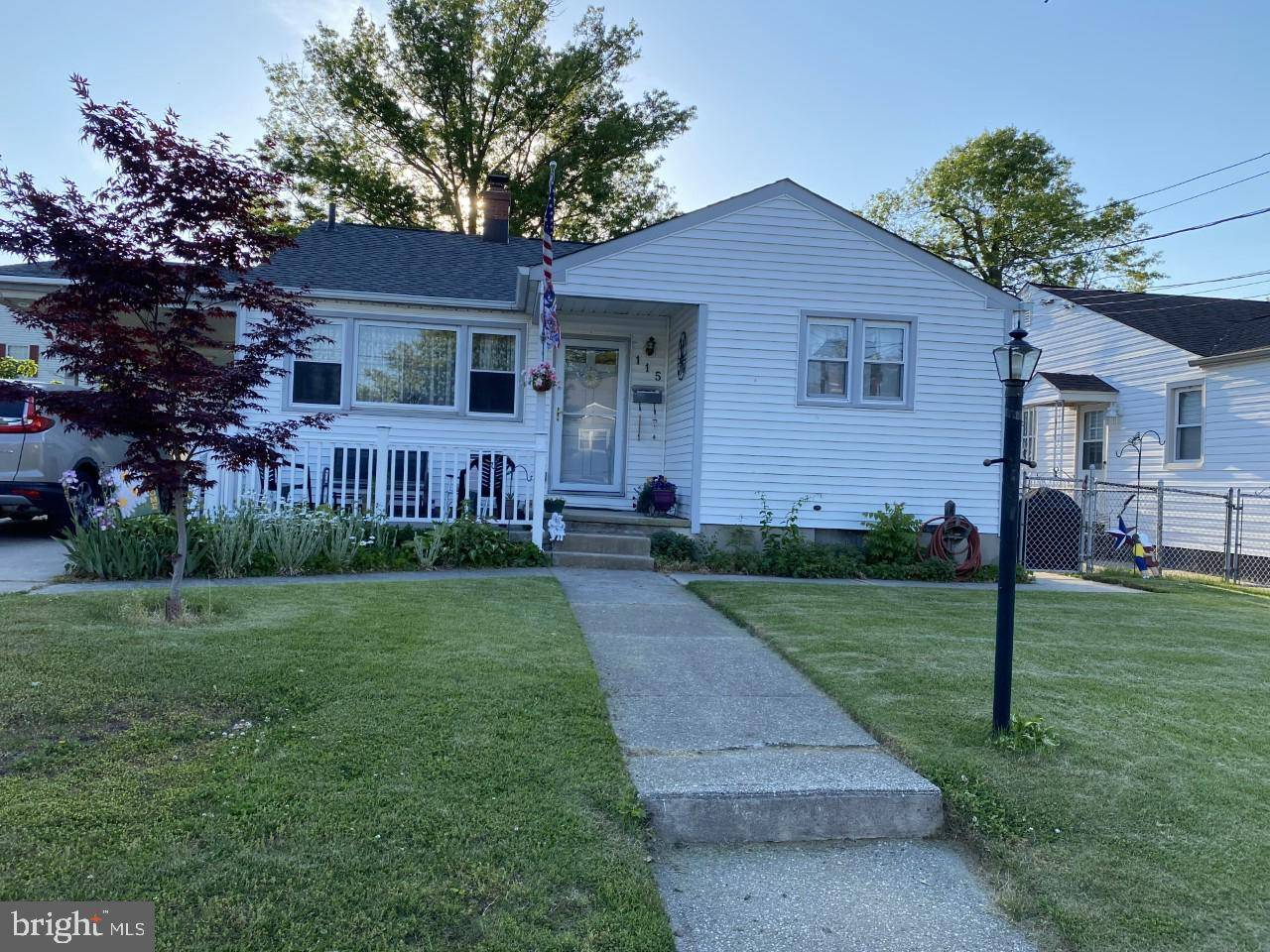 115 N WARREN ST, Woodbury, NJ 08096
