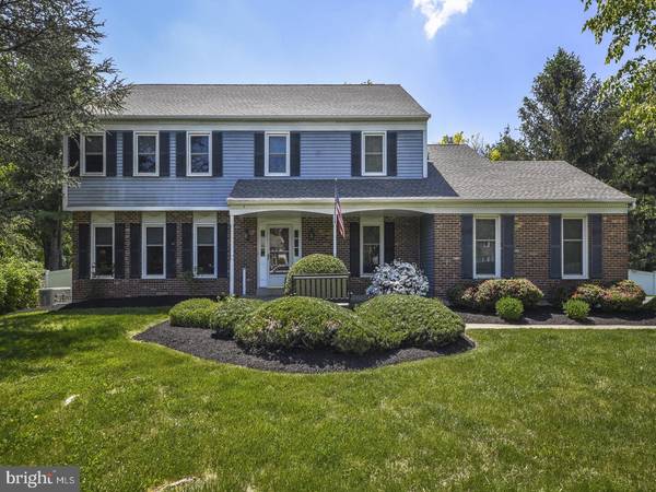 851 DEKALB DR, Yardley, PA 19067