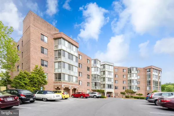 2904 N LEISURE WORLD BLVD #218, Silver Spring, MD 20906