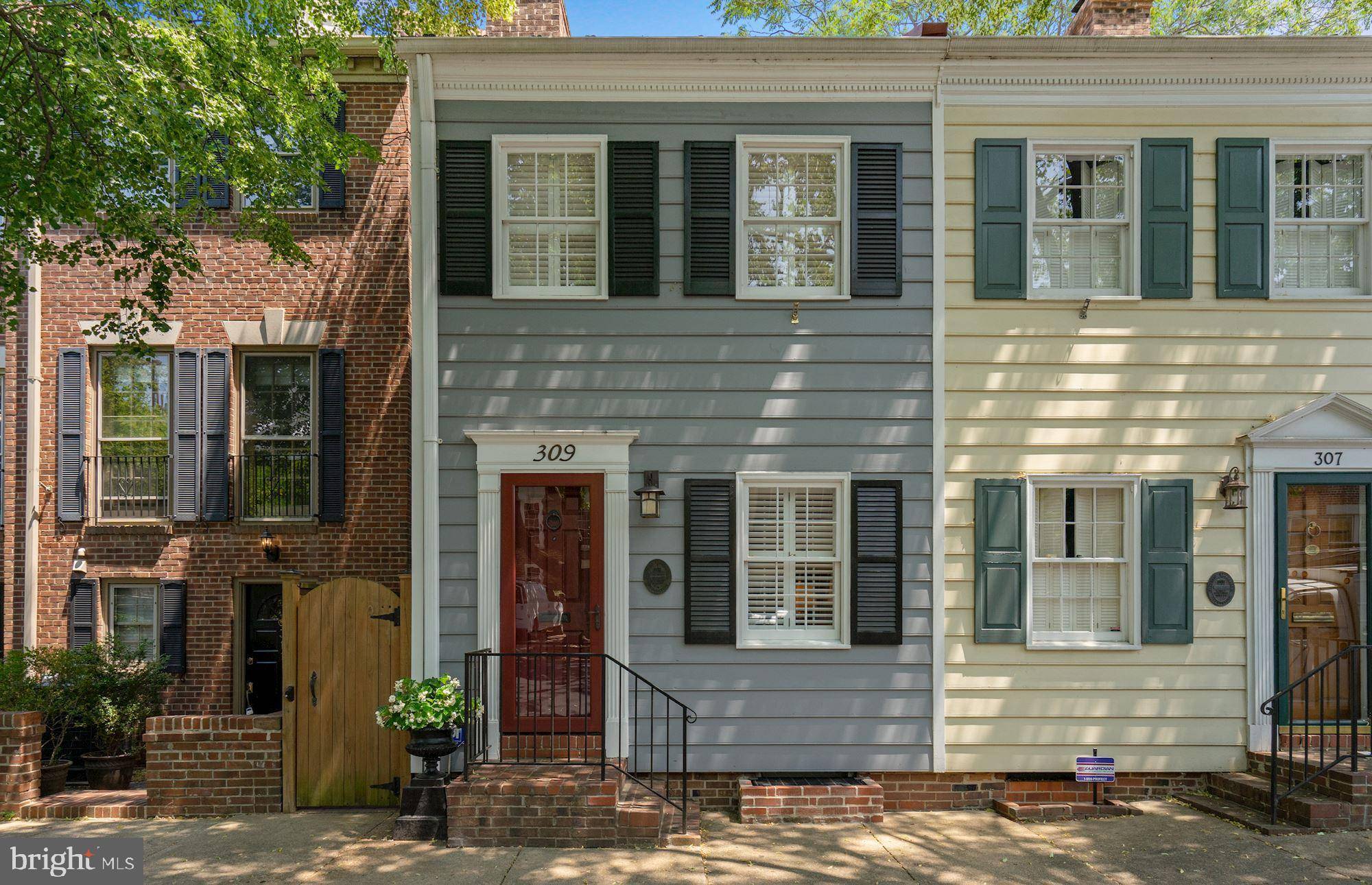 309 N PITT ST, Alexandria, VA 22314