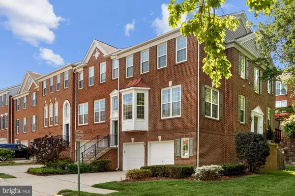 Fairfax, VA 22033,4030 PENDER RIDGE TER