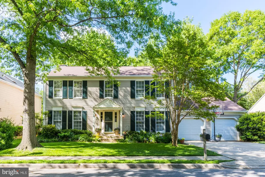 326 RIDING RIDGE RD, Annapolis, MD 21403