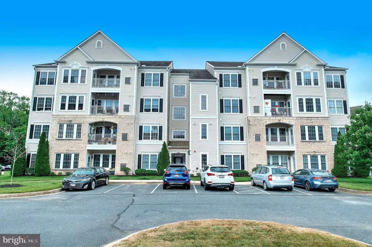 Joppa, MD 21085,1401-L JOPPA FOREST DR #11