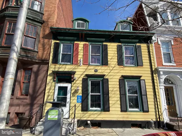 Harrisburg, PA 17101,709 N 2ND ST