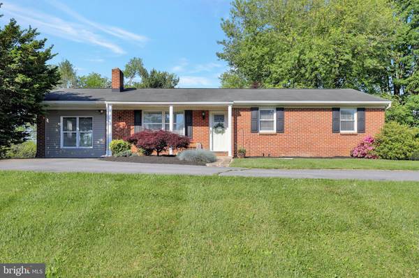 113 GREENWOOD DR, Hagerstown, MD 21740