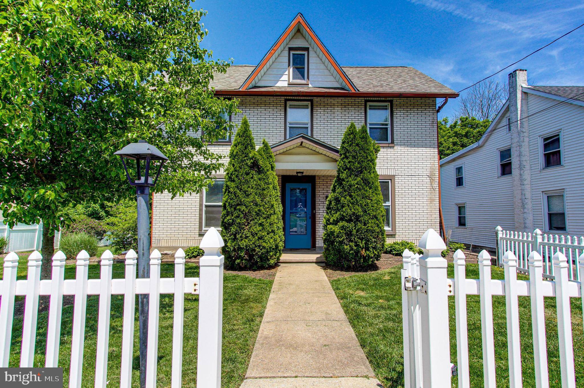 2186 MILFORD SQUARE PIKE, Quakertown, PA 18951