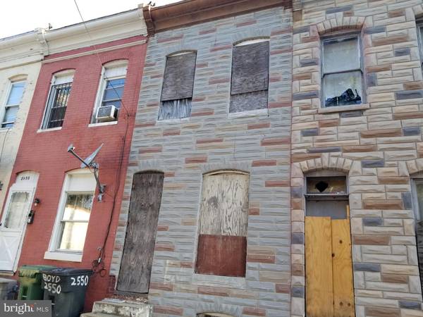 2548 BOYD ST, Baltimore, MD 21223