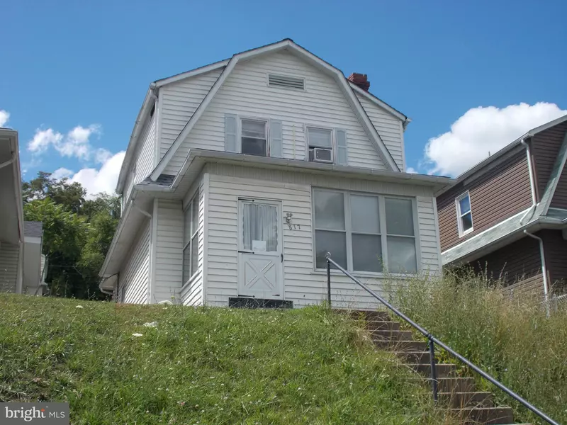 817 MANNS TER, Cumberland, MD 21502