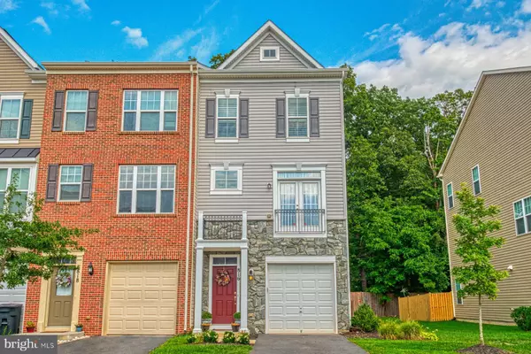 816 SAVILE ROW TER, Purcellville, VA 20132