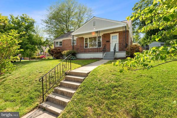 10712 SAINT MARGARETS WAY, Silver Spring, MD 20902