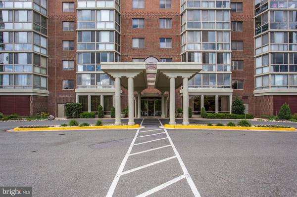 3100 N LEISURE WORLD BLVD #806, Silver Spring, MD 20906